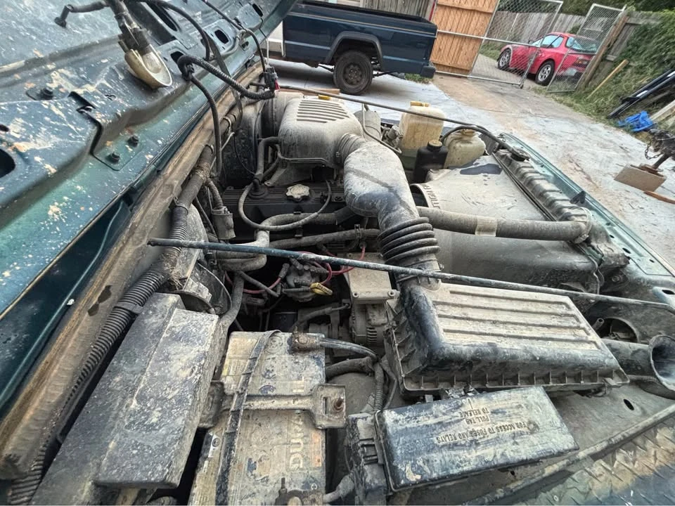 1997 Jeep TJ Wrangler - Image 7 of 12