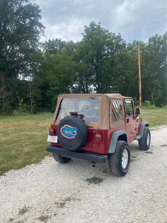1997 Jeep TJ Wrangler - Image 7 of 18