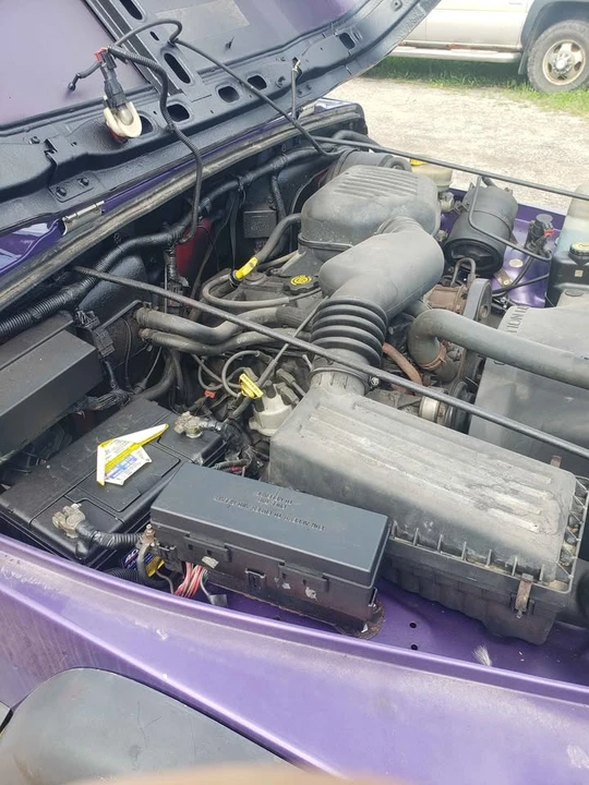 1997 Jeep TJ Wrangler - Image 6 of 6