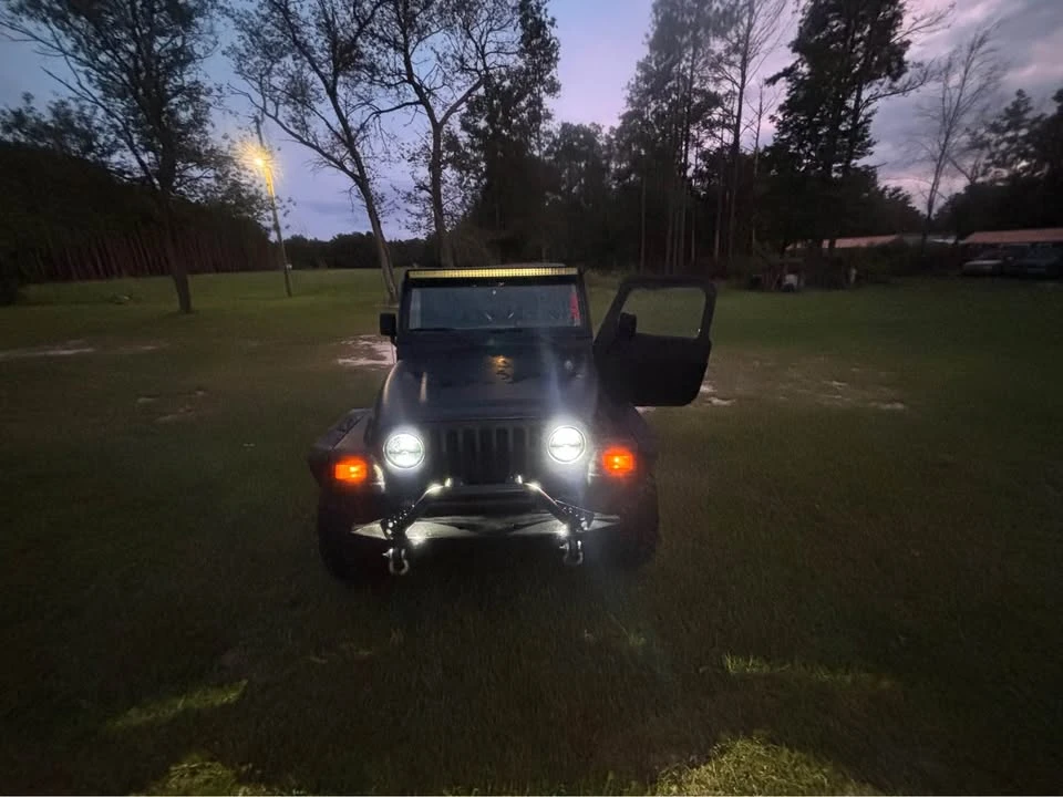 1997 Jeep TJ Wrangler - Image 3 of 10