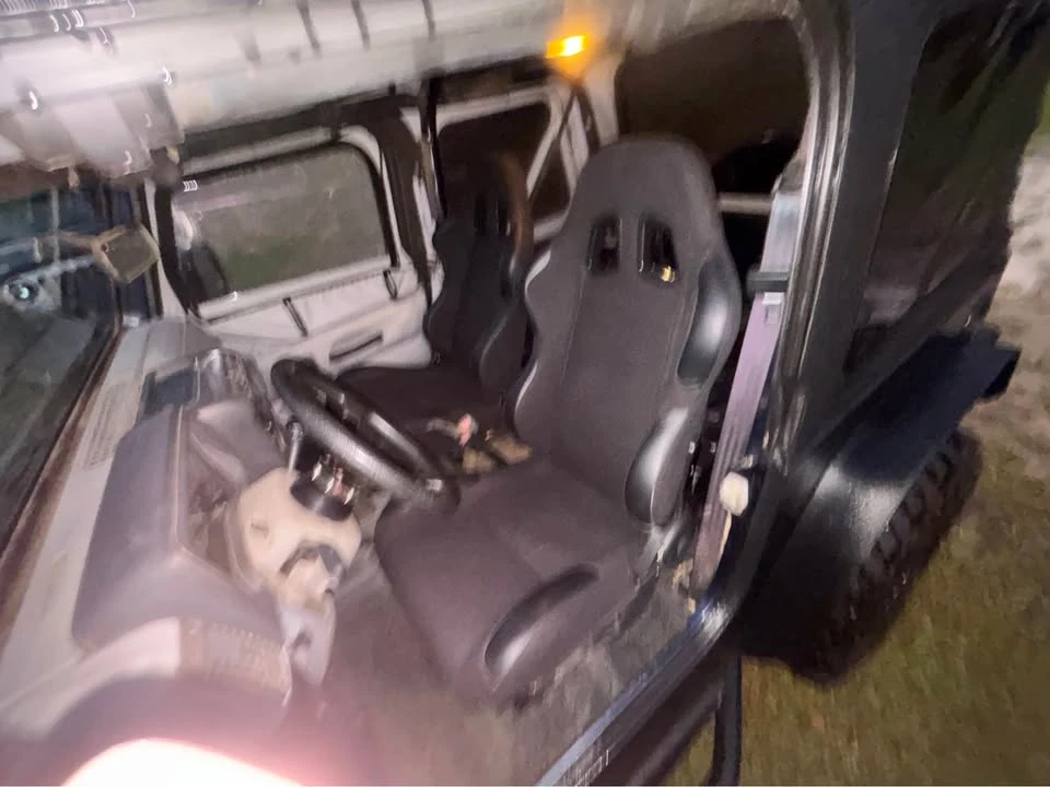 1997 Jeep TJ Wrangler - Image 4 of 10