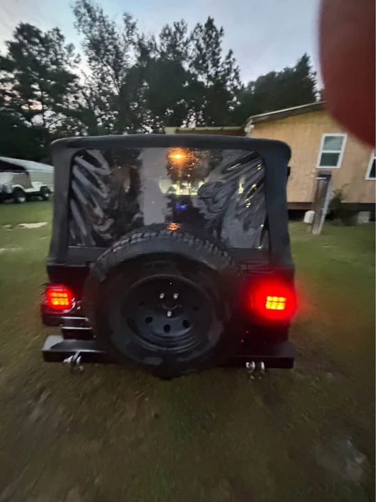 1997 Jeep TJ Wrangler - Image 5 of 10
