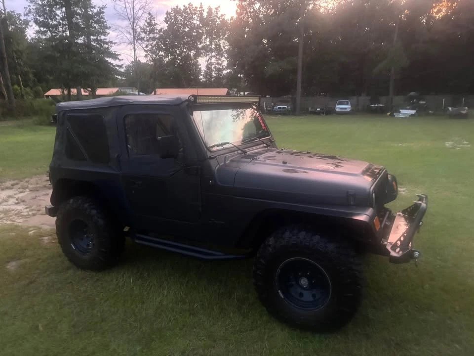1997 Jeep TJ Wrangler - Image 2 of 10