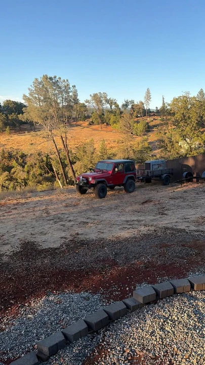 1997 Jeep TJ Wrangler - Image 4 of 4