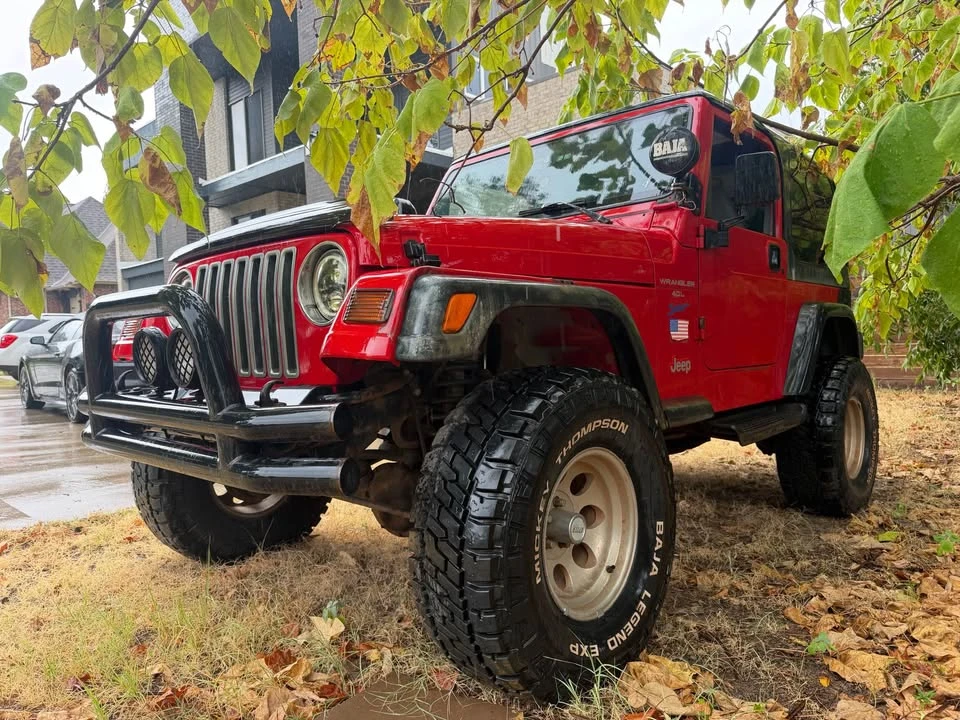 1997 Jeep TJ Wrangler - Image 2 of 6