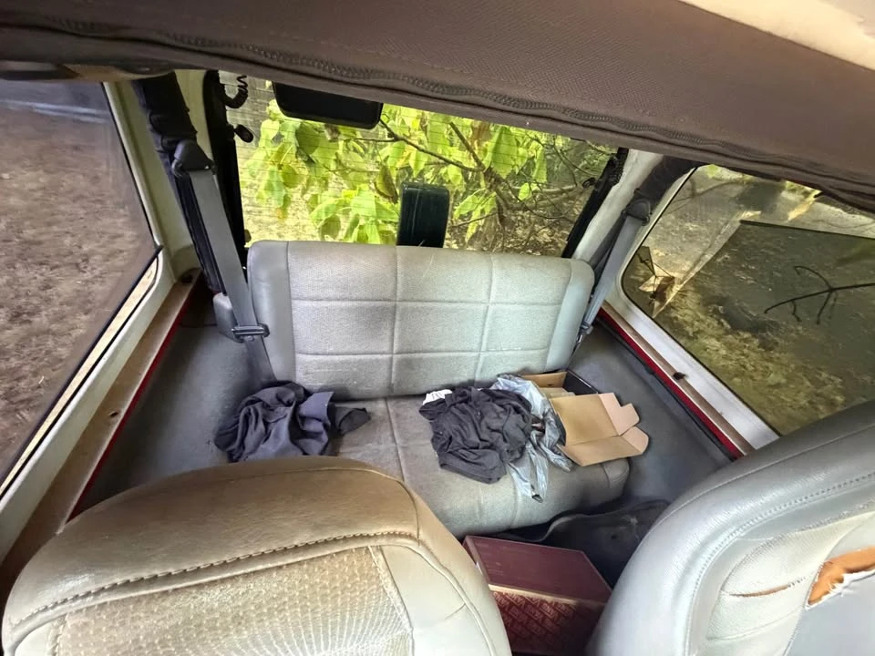 1997 Jeep TJ Wrangler - Image 5 of 6