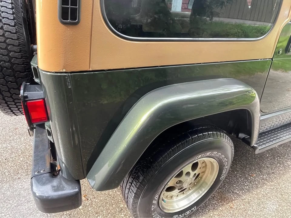 1997 Jeep TJ Wrangler - Image 5 of 14