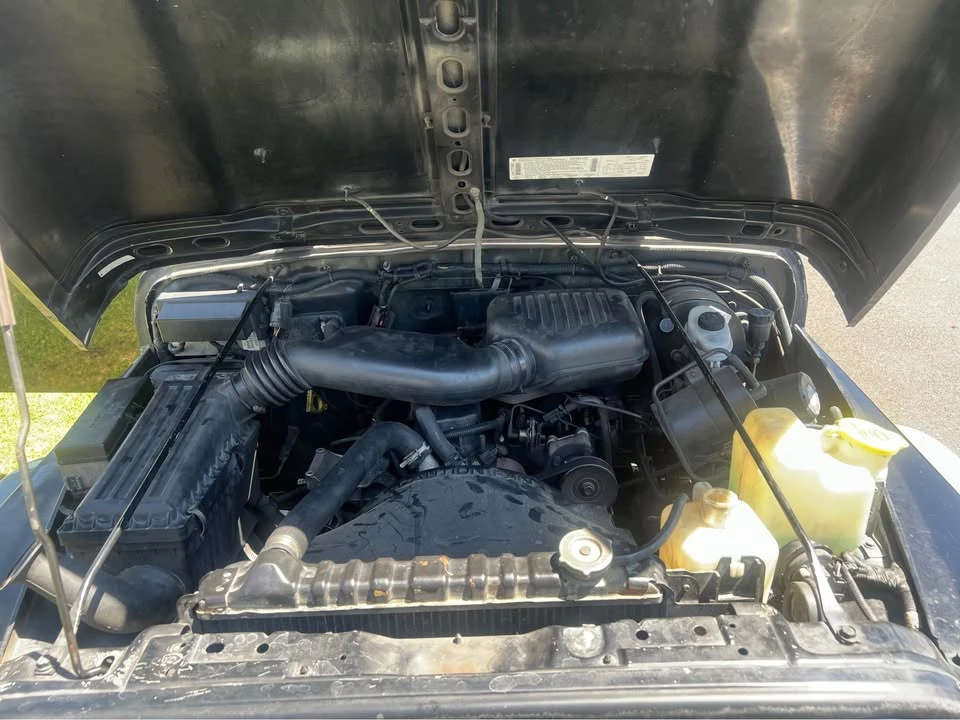 1997 Jeep TJ Wrangler - Image 7 of 7