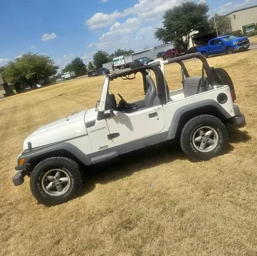 1997 Jeep Wrangler