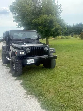 1997 Jeep Wrangler