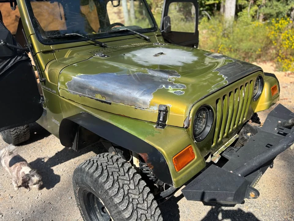 1997 Jeep TJ Wrangler - Image 4 of 11
