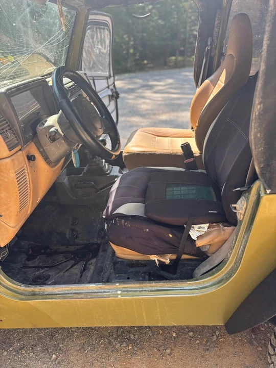 1997 Jeep TJ Wrangler - Image 10 of 11