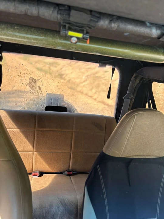 1997 Jeep TJ Wrangler - Image 9 of 11