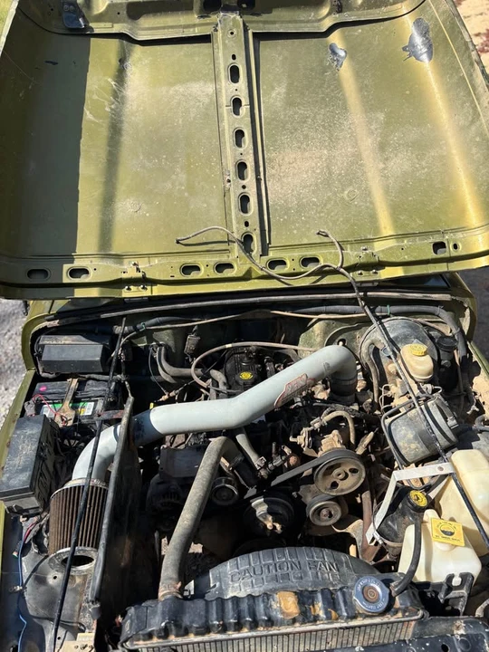 1997 Jeep TJ Wrangler - Image 7 of 11
