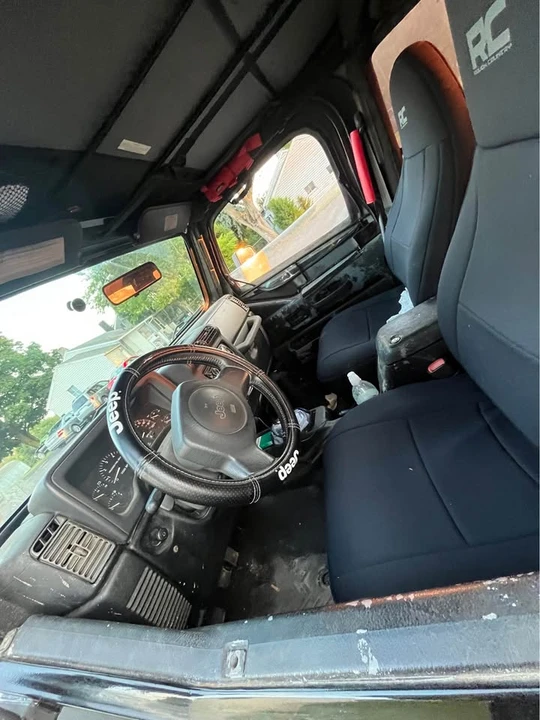 1997 Jeep TJ Wrangler - Image 2 of 5