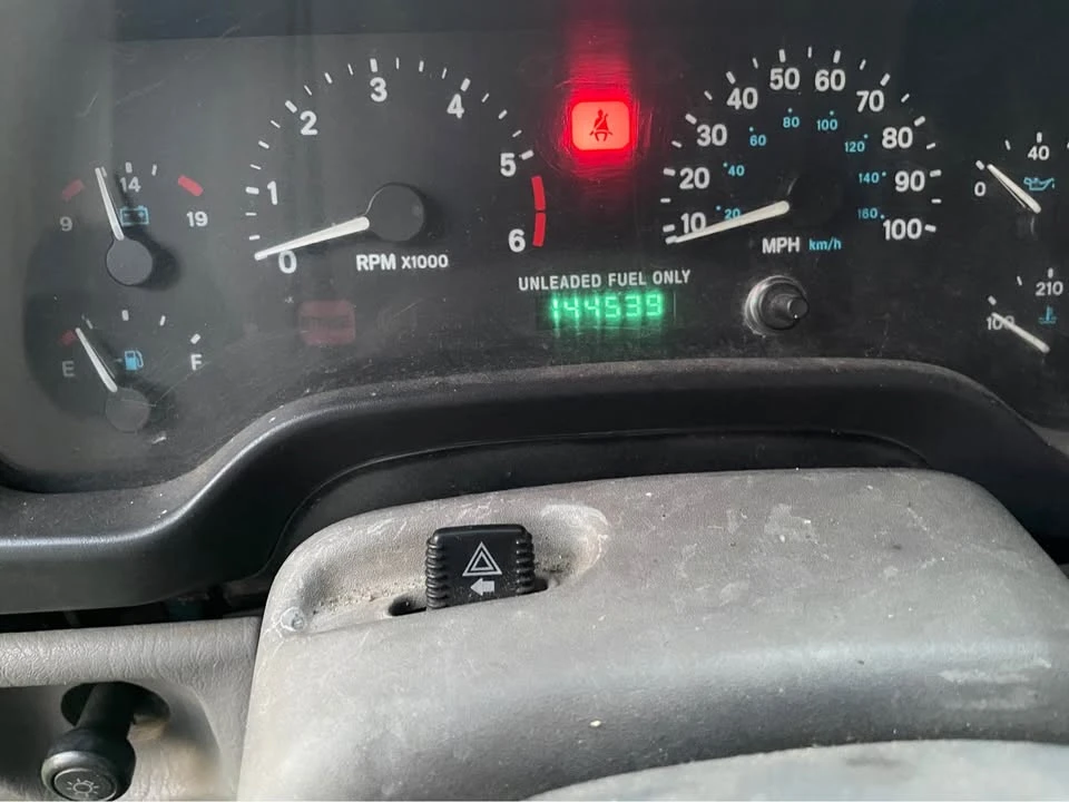 1997 Jeep TJ Wrangler - Image 5 of 9