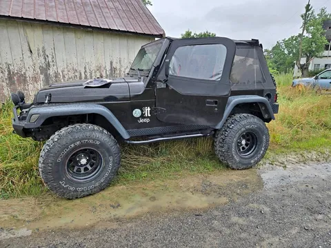 1997 Jeep Wrangler