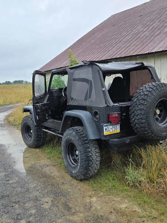1997 Jeep TJ Wrangler - Image 5 of 5