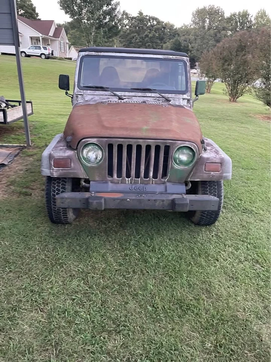 1997 Jeep TJ Wrangler - Image 2 of 9