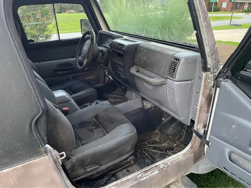 1997 Jeep TJ Wrangler - Image 9 of 9