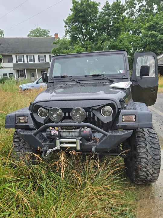 1997 Jeep TJ Wrangler - Image 4 of 5