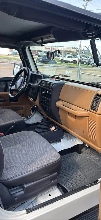 1997 Jeep TJ Wrangler - Image 3 of 4