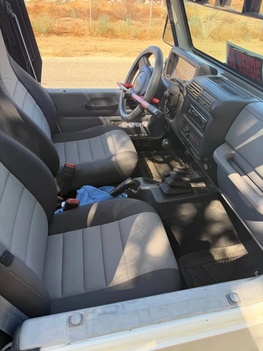 1997 Jeep TJ Wrangler - Image 6 of 9