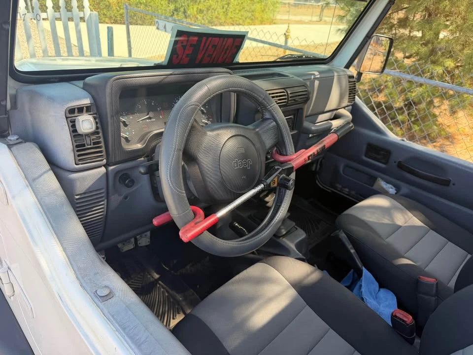 1997 Jeep TJ Wrangler - Image 7 of 9