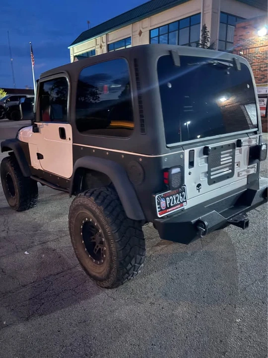 1997 Jeep TJ Wrangler - Image 4 of 8