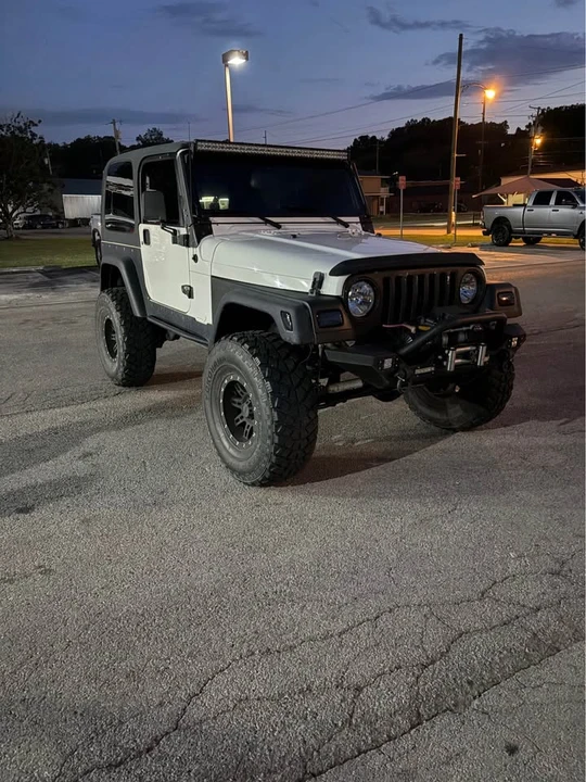 1997 Jeep TJ Wrangler - Image 2 of 8