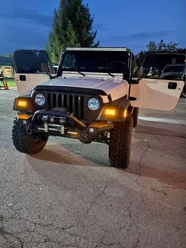1997 Jeep Wrangler