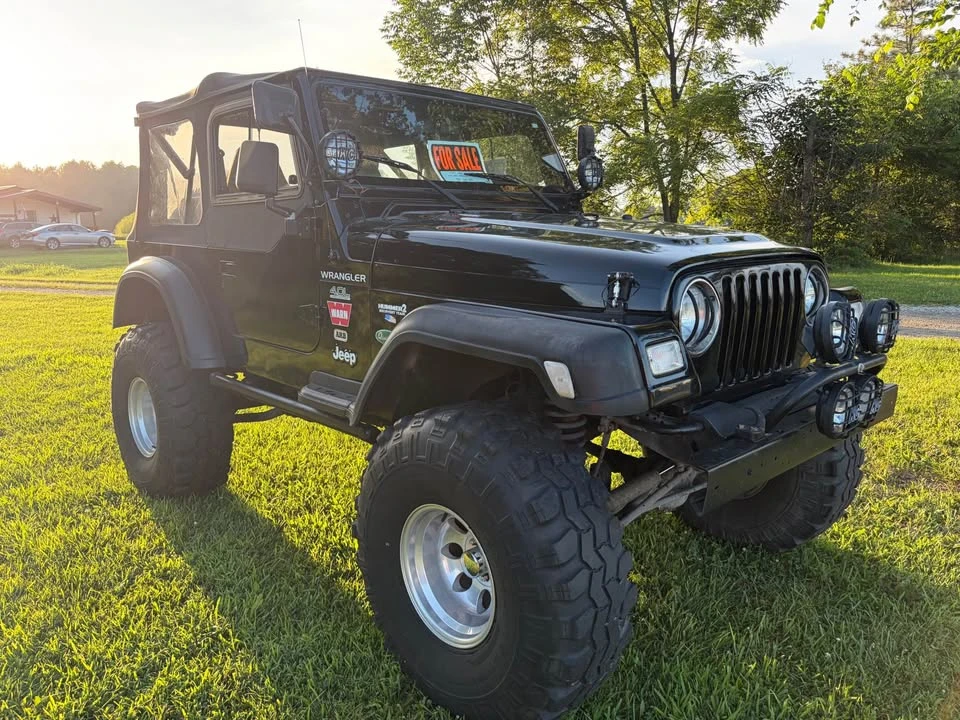 1997 Jeep TJ Wrangler - Image 6 of 6