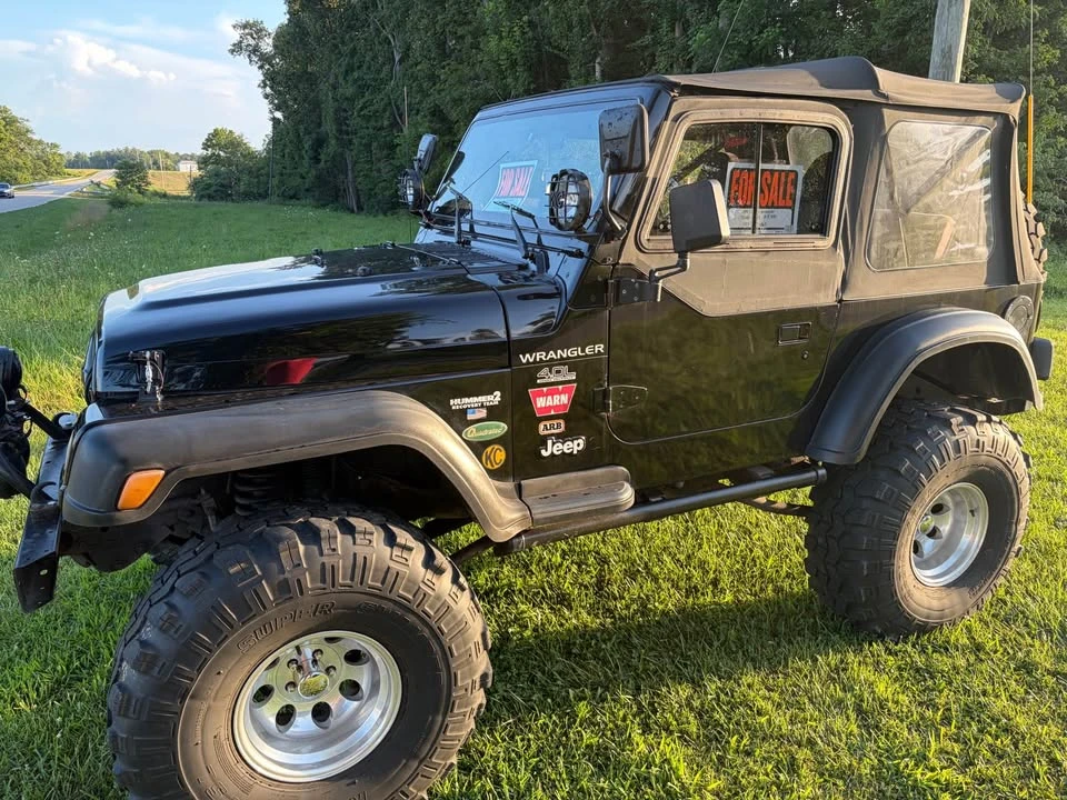 1997 Jeep TJ Wrangler - Image 5 of 6
