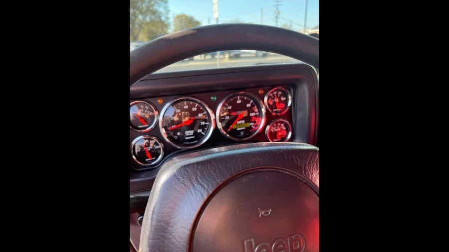 1997 Jeep TJ Wrangler - Image 2 of 13