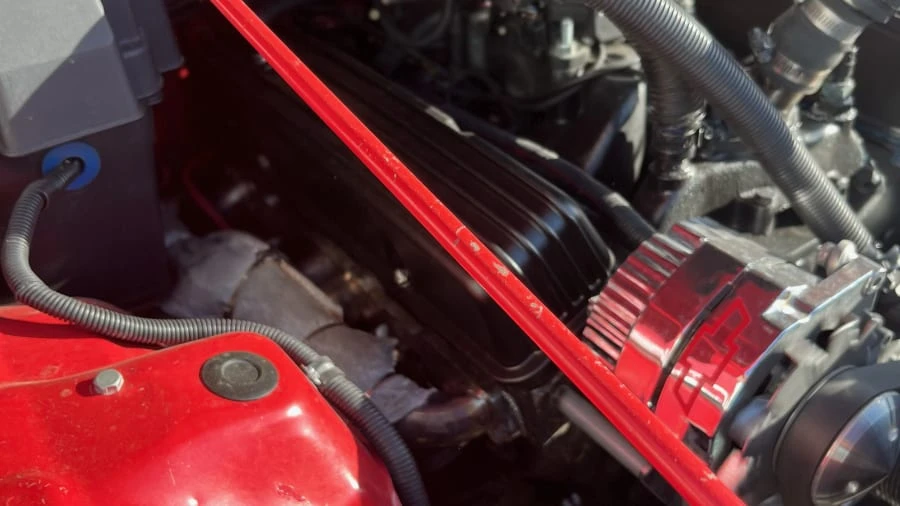 1997 Jeep TJ Wrangler - Image 7 of 13