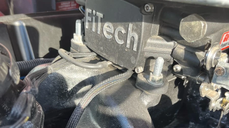 1997 Jeep TJ Wrangler - Image 10 of 13