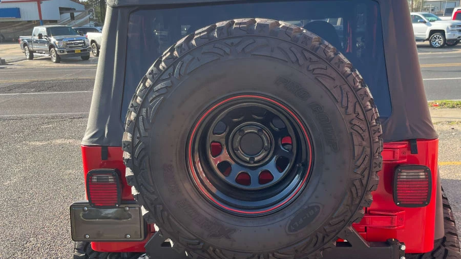 1997 Jeep TJ Wrangler - Image 11 of 13
