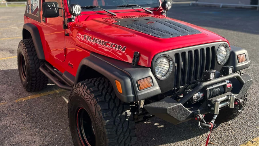 1997 Jeep TJ Wrangler - Image 13 of 13