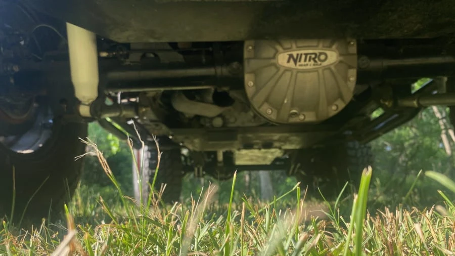 1997 Jeep TJ Wrangler - Image 5 of 5