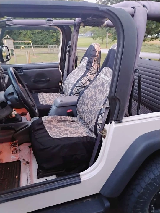 1997 Jeep TJ Wrangler - Image 6 of 10