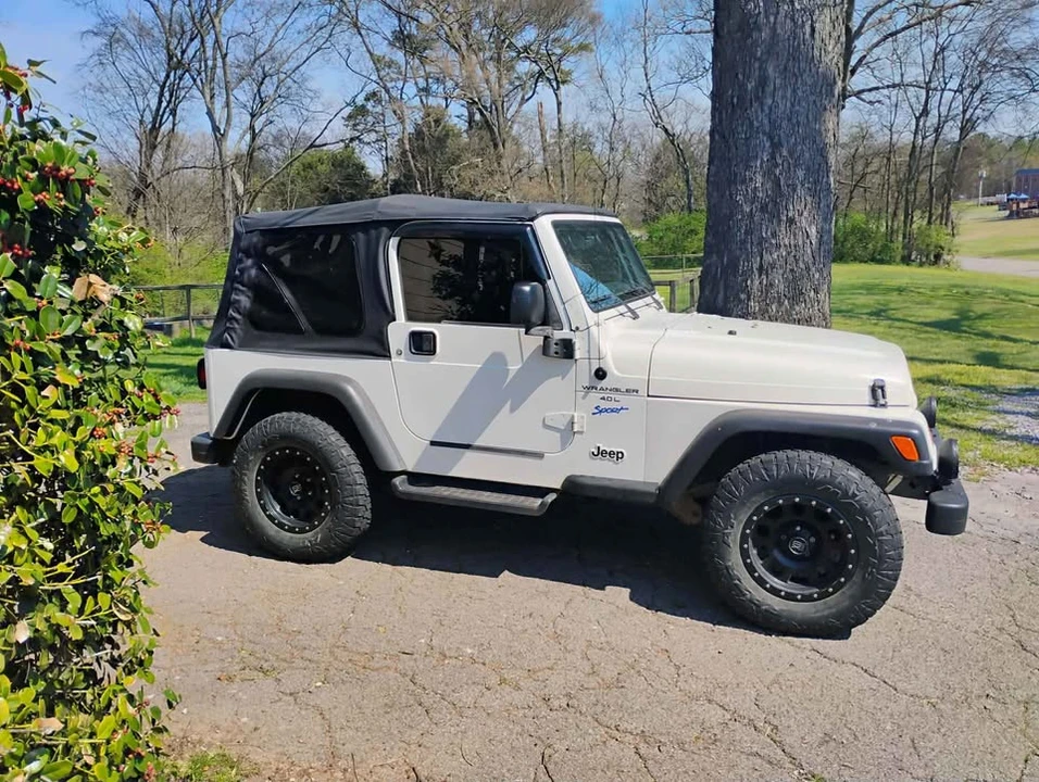 1997 Jeep TJ Wrangler - Image 10 of 10