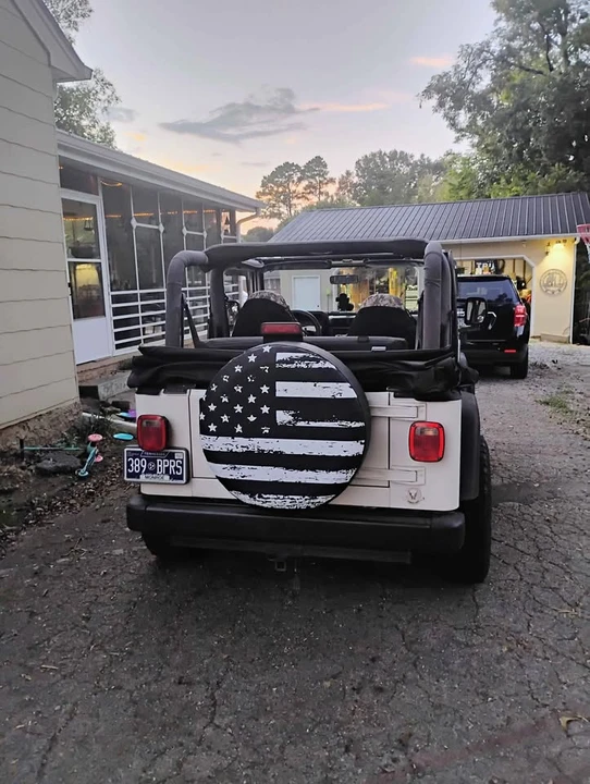 1997 Jeep TJ Wrangler - Image 3 of 10