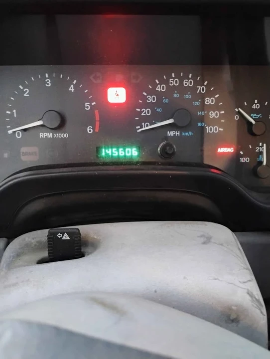 1997 Jeep TJ Wrangler - Image 7 of 10