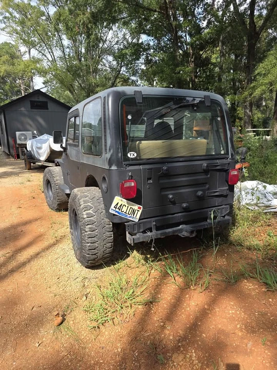 1997 Jeep TJ Wrangler - Image 10 of 11
