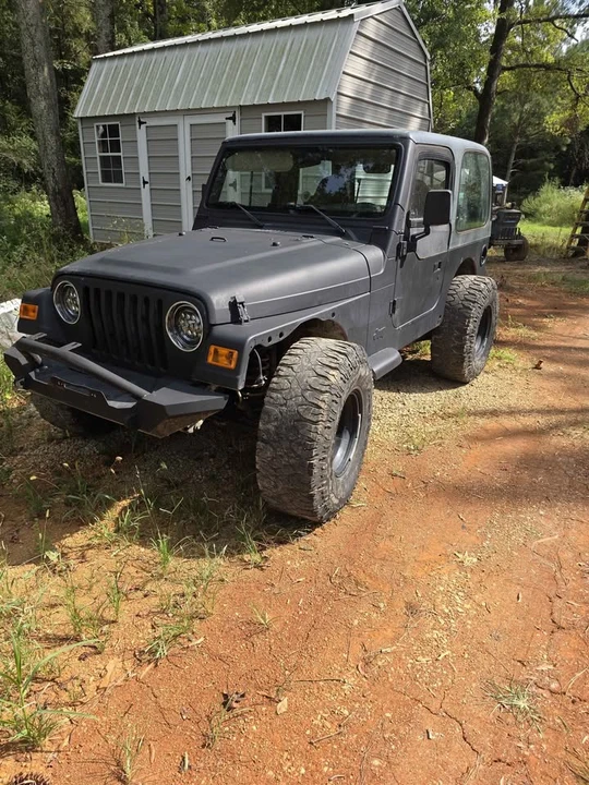 1997 Jeep TJ Wrangler - Image 11 of 11
