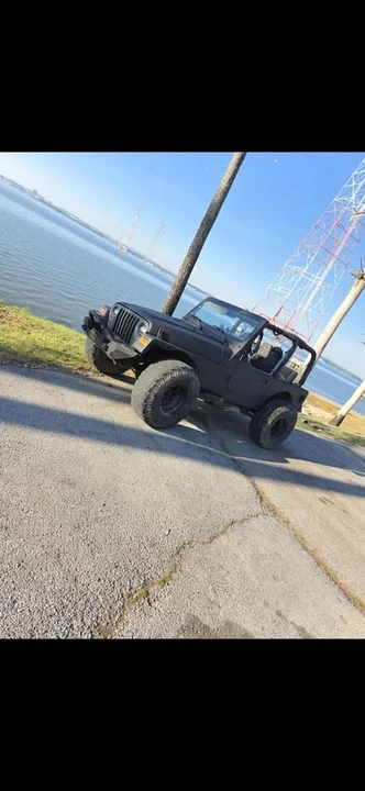 1997 Jeep TJ Wrangler - Image 2 of 11