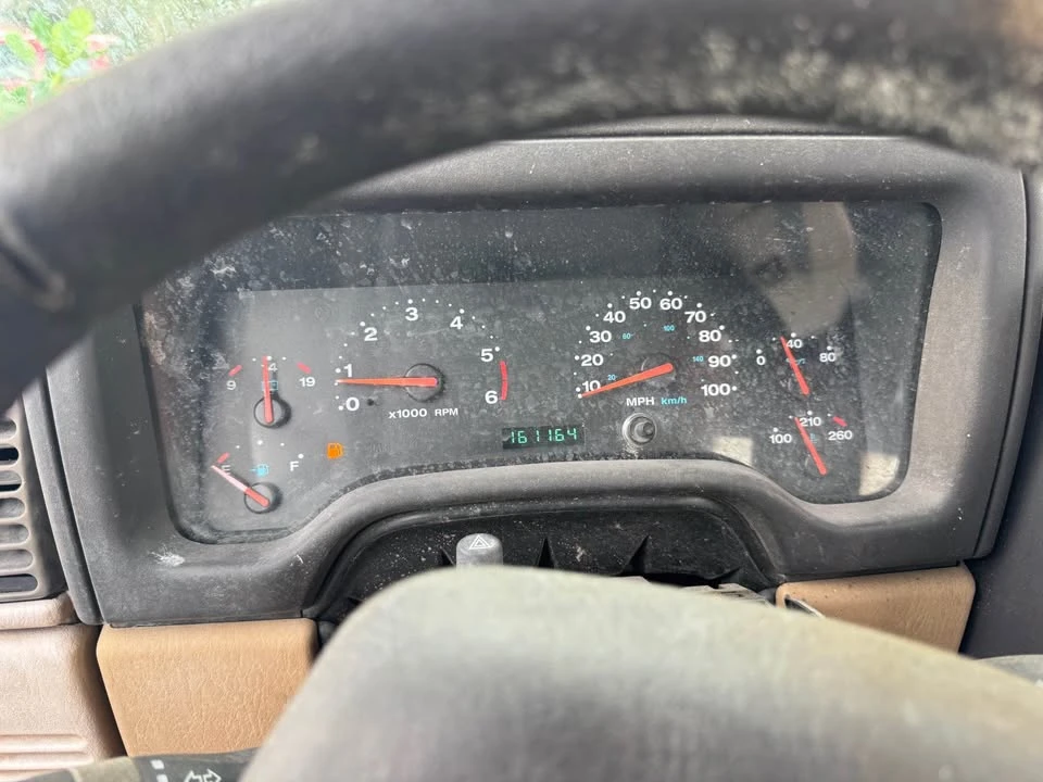 1997 Jeep TJ Wrangler - Image 8 of 9