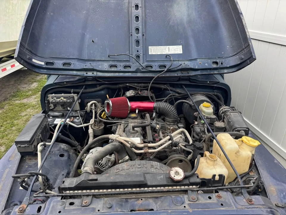 1997 Jeep TJ Wrangler - Image 9 of 9