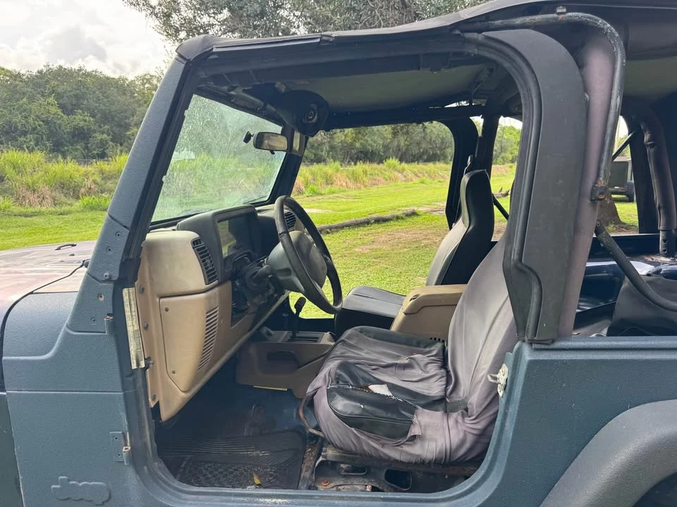 1997 Jeep TJ Wrangler - Image 7 of 9
