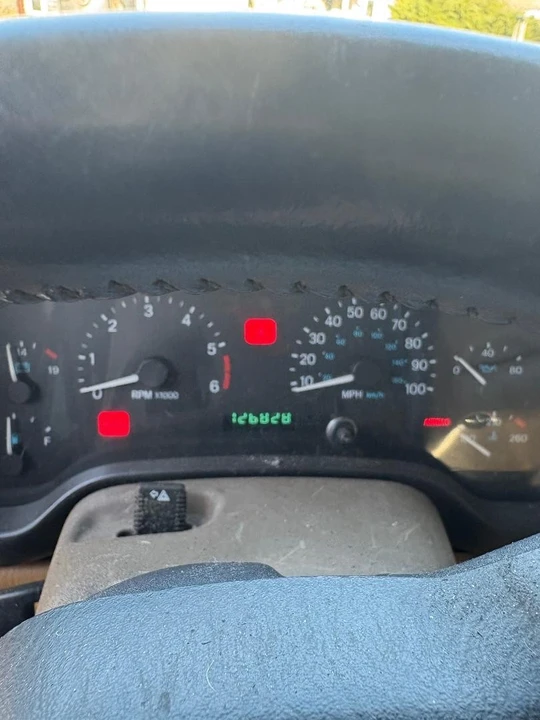 1997 Jeep TJ Wrangler - Image 8 of 21